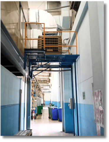 ระบบจ่ายอากาศ