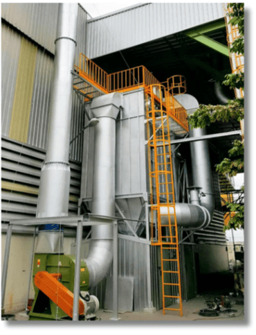 รับติดตั้งระบบท่อโรงงาน