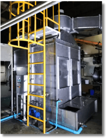 รับสร้างห้องพ่นสีมาตรฐาน